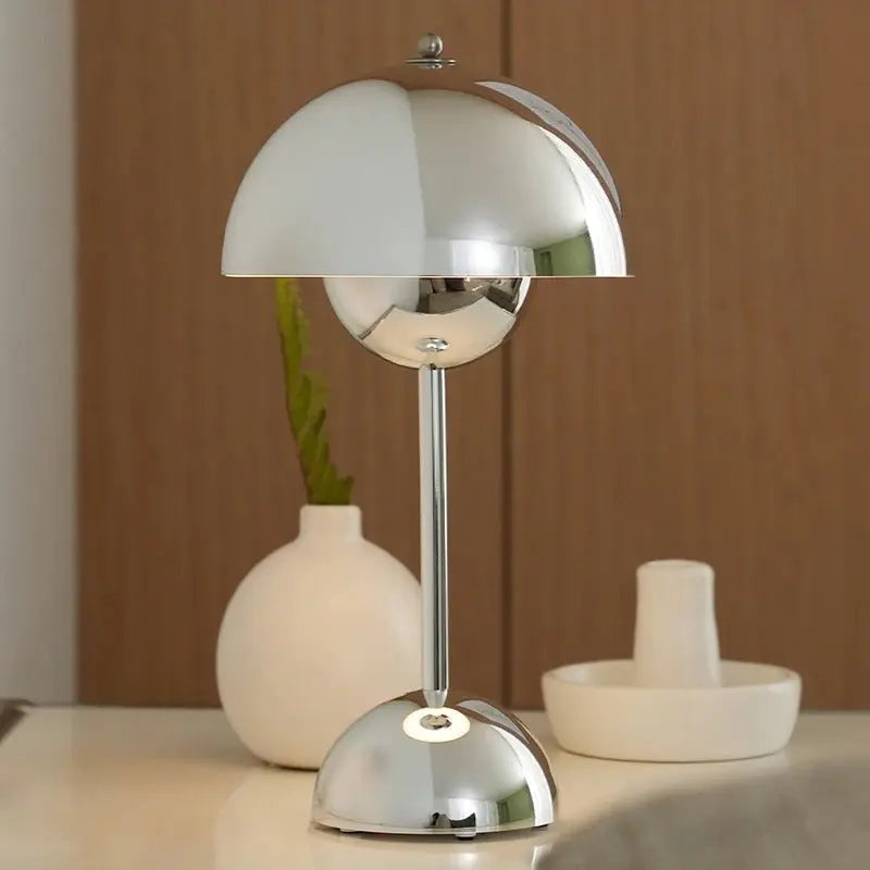 Beautiful LED Fungi Table Lamp