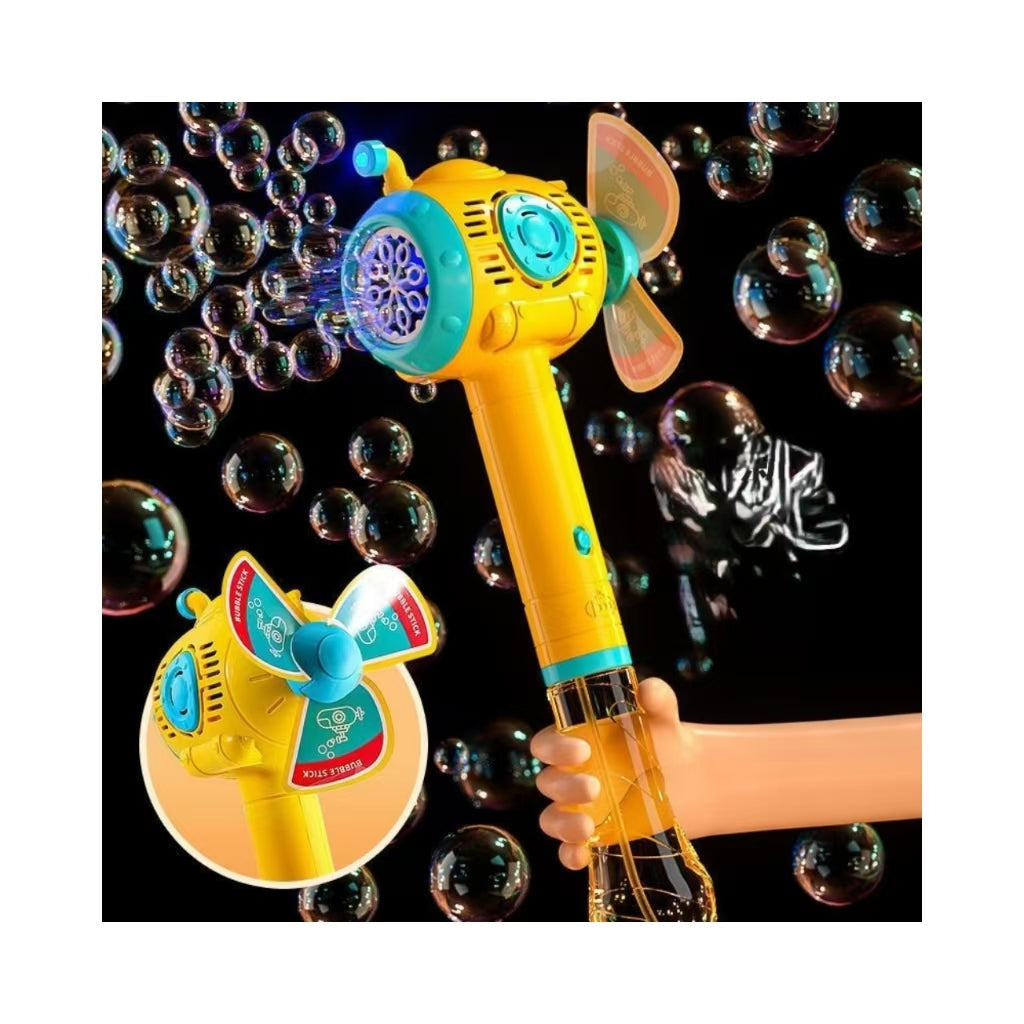 Automatic Bubble Gun Blaster Machine - Fesara