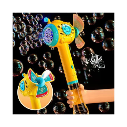 Automatic Bubble Gun Blaster Machine - Fesara