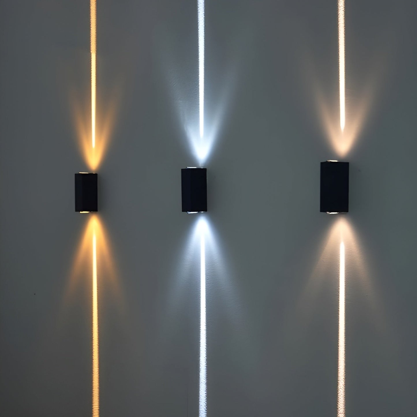 Bright LED Outdoor Wall Lamp – Waterproof and Long Lasting - Fesara