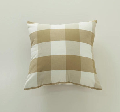 Luxury Marble Pattern Decorative Pillow Cover