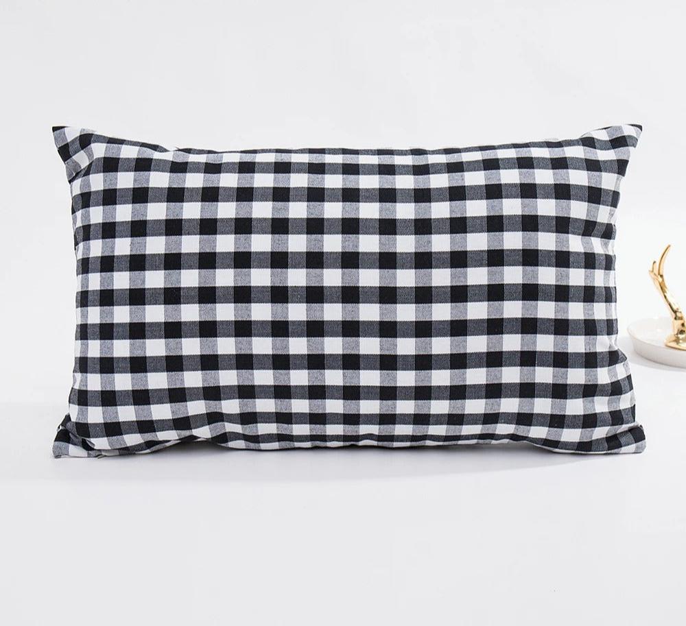 Luxury Marble Pattern Decorative Pillow Cover
