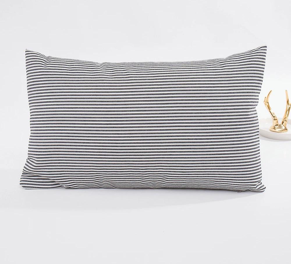 Luxury Marble Pattern Decorative Pillow Cover - Fesara