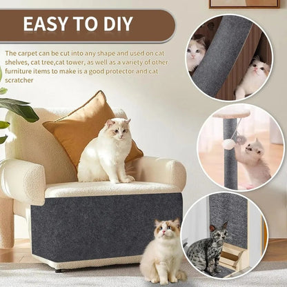 Durable Cat Scratcher Protective Cover Panels