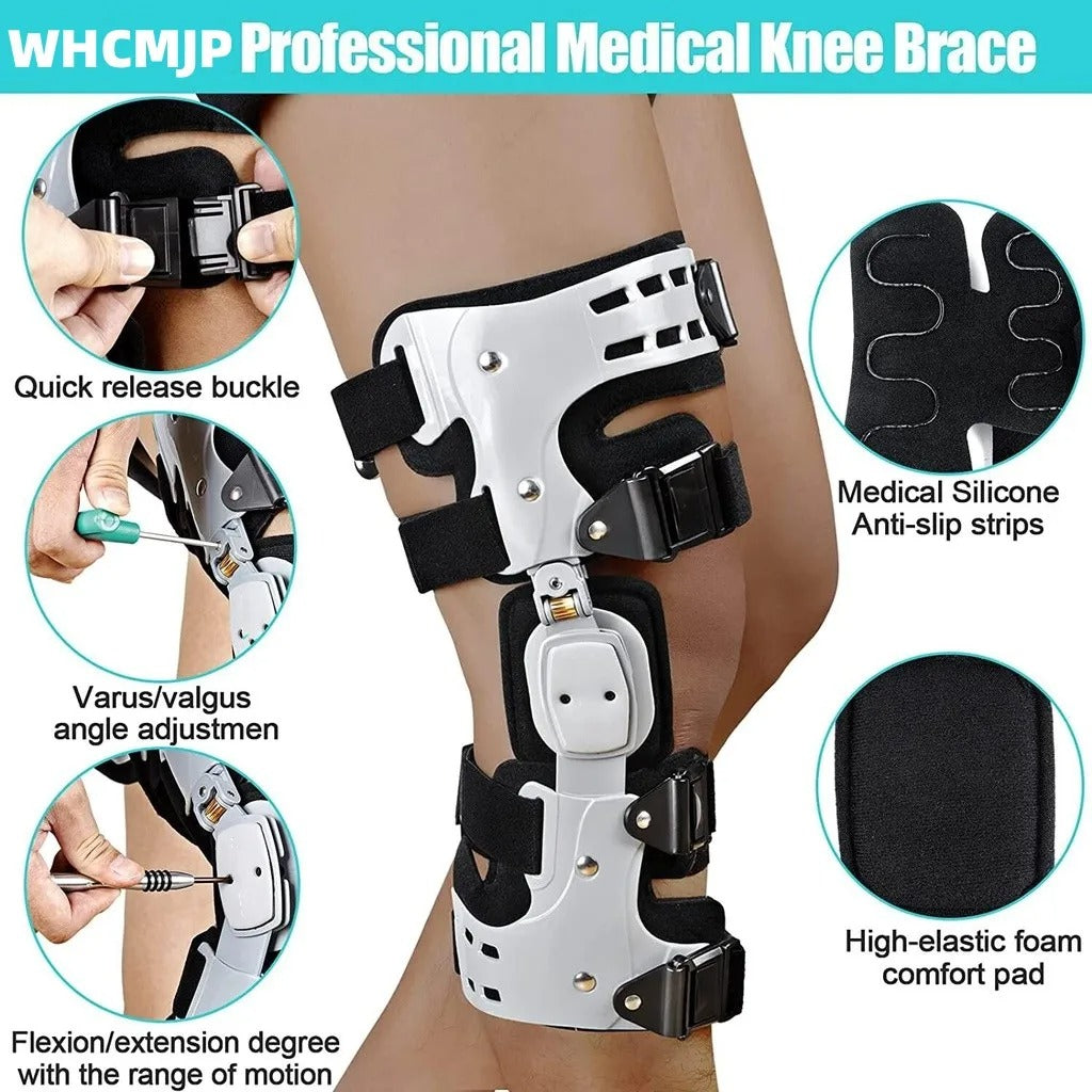 Comfort Knee Support Brace for Pain Relief