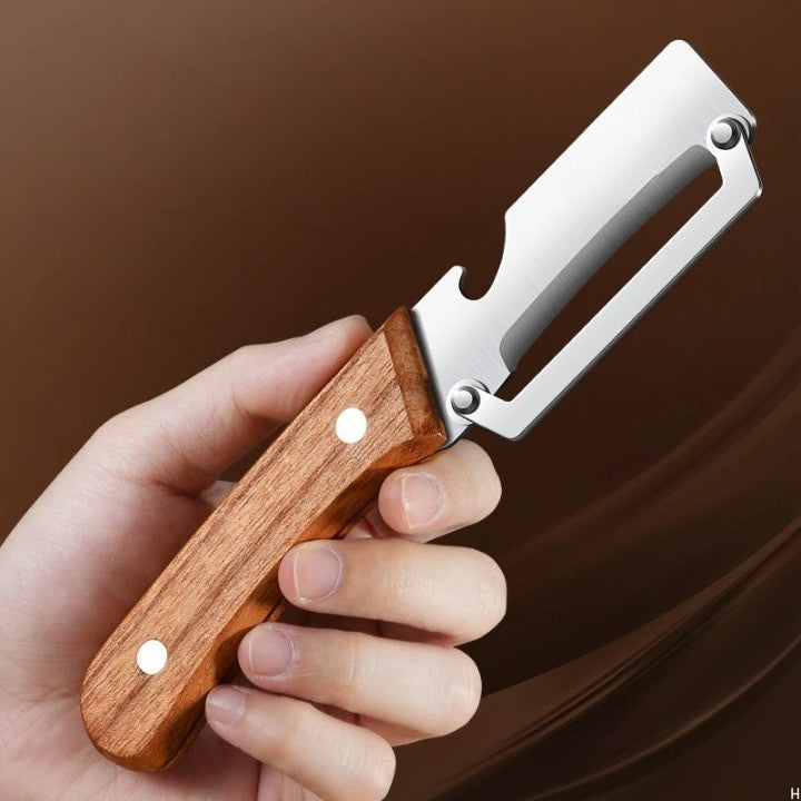 Easy Grip Multi Blade Veggie Peeler