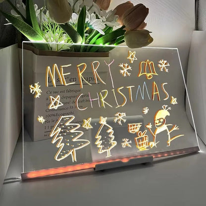 Bright Light Up Art Board