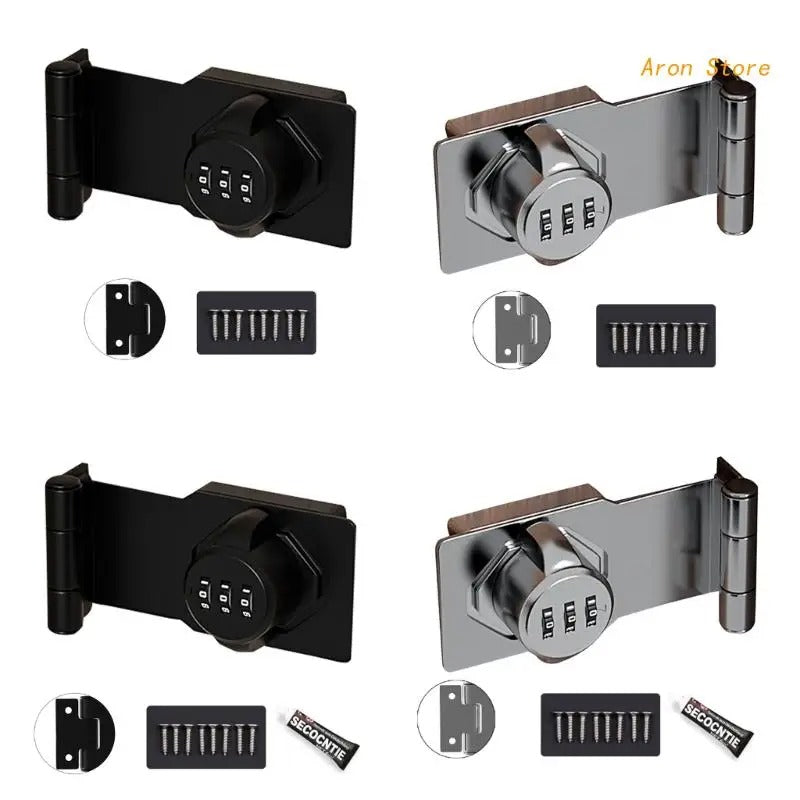 EasySet Digital Lock | Secure Keyless Padlock