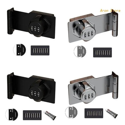 EasySet Digital Lock | Secure Keyless Padlock