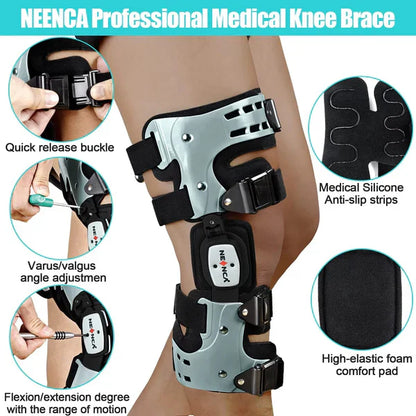 Comfortable Knee Support Wrap for Arthritis Relief