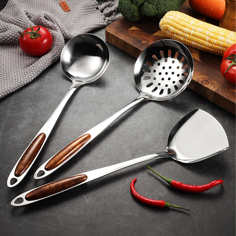 Essential Kitchen Tool Set for Home Cooking