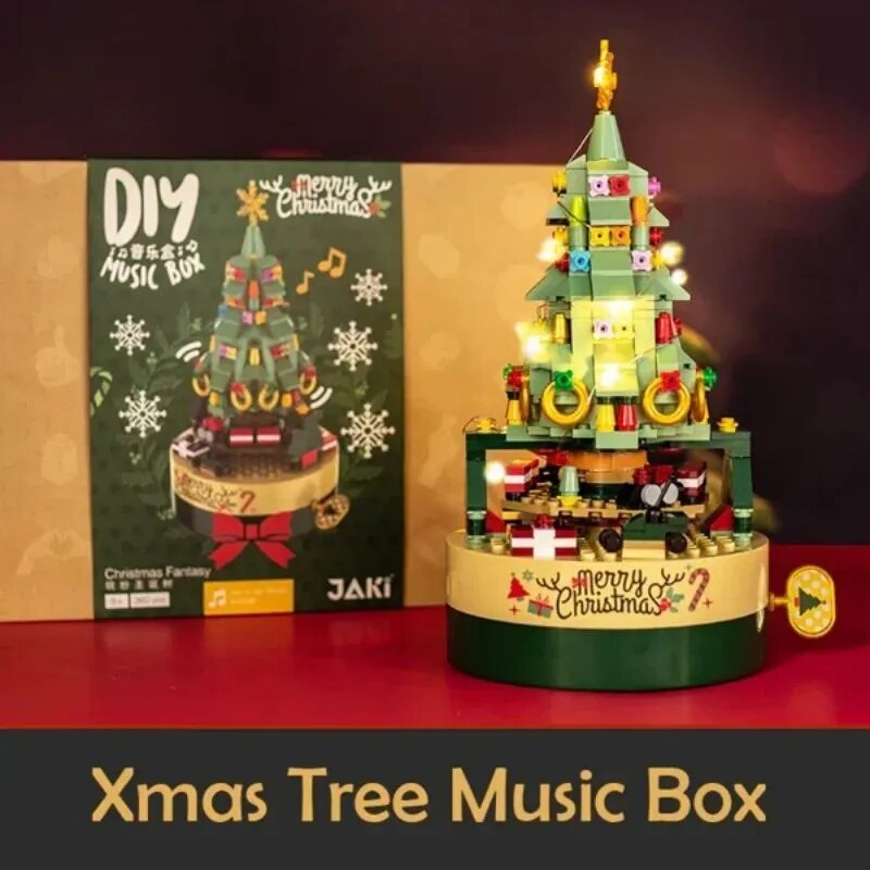 Christmas Music Building Kit