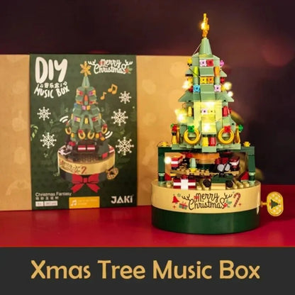 Christmas Music Building Kit