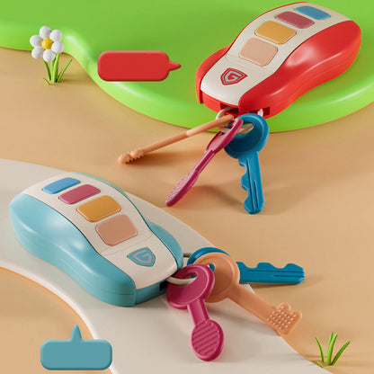 Colorful Kids Musical Keyboard Toy