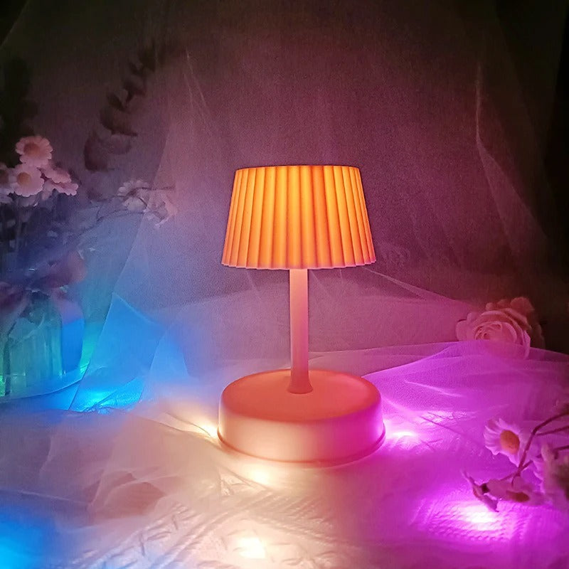 Compact Modern Desk LED Lamp for Home Decor