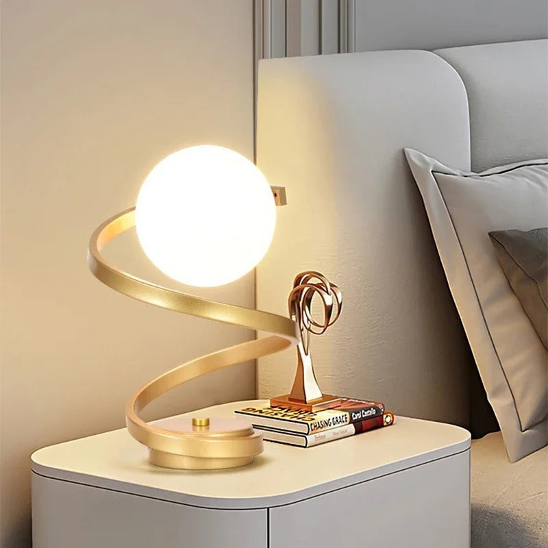 Nordic Modern LED Desk Lamp