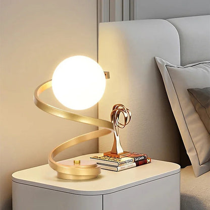 Nordic Modern LED Desk Lamp
