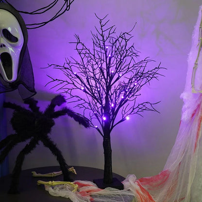 Spooky Pumpkin String Lantern