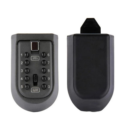 Secure Key Lock Box for Outdoor Key Storage - Fesara