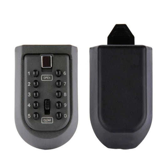 Secure Key Lock Box for Outdoor Key Storage - Fesara
