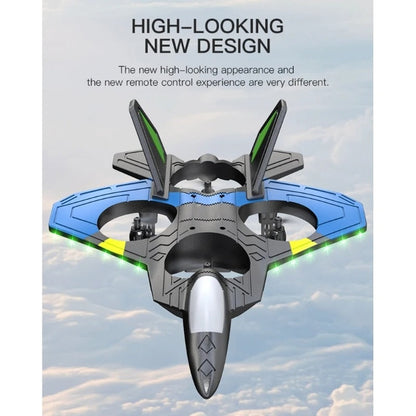 Fun Remote Control Airplane for Kids Easy Fly RC Plane