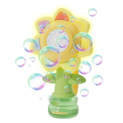 Fun Colorful Bubble Flower Kids Toy
