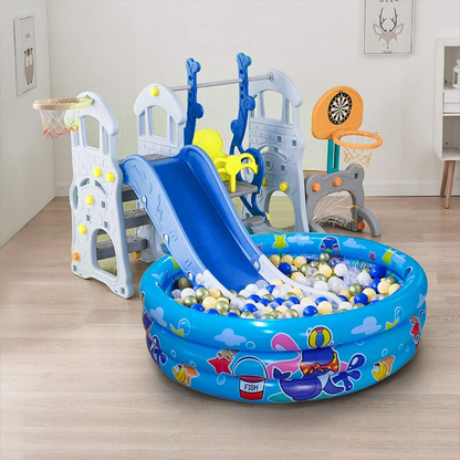 Fun Summer Blow Up Pool Kit - Fesara