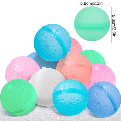 Fun Splash Refillable Water Bombs