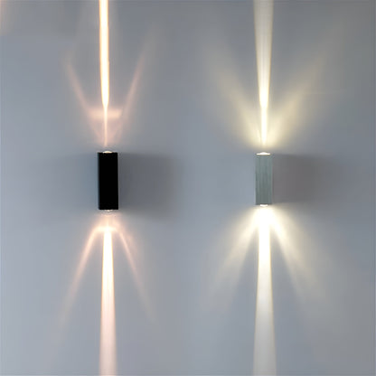 Bright LED Outdoor Wall Lamp – Waterproof and Long Lasting