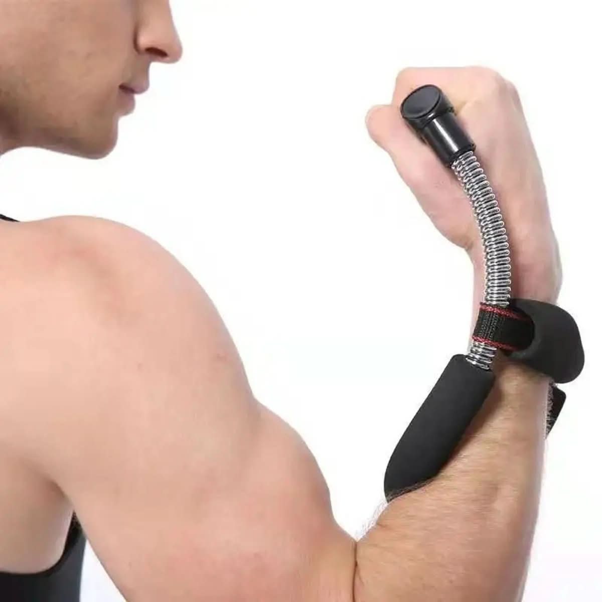 Compact Hand Grip Strengthener Exercise Trainer