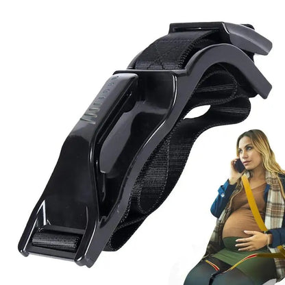 Maternity Car Safety Belt for Baby Bump Protection