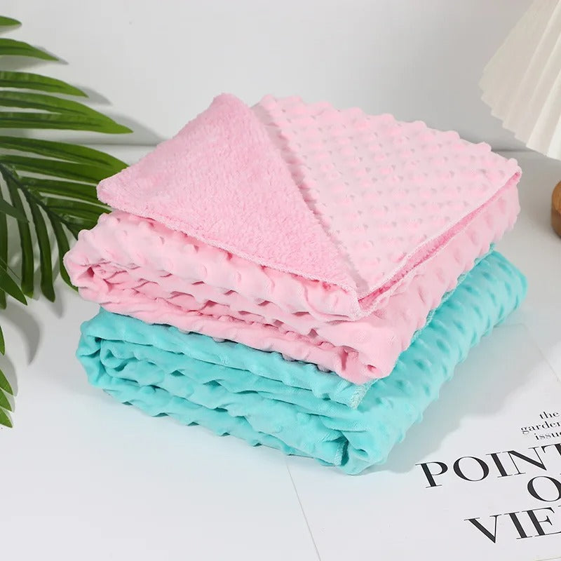 Soft Baby Cashmere Blanket