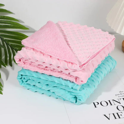 Soft Baby Cashmere Blanket