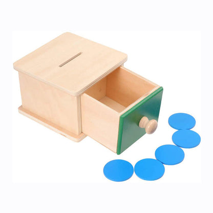 Woods Developmental Coin Sorting Game