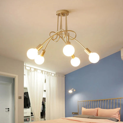 Classic Retro Style LED Ceiling Light