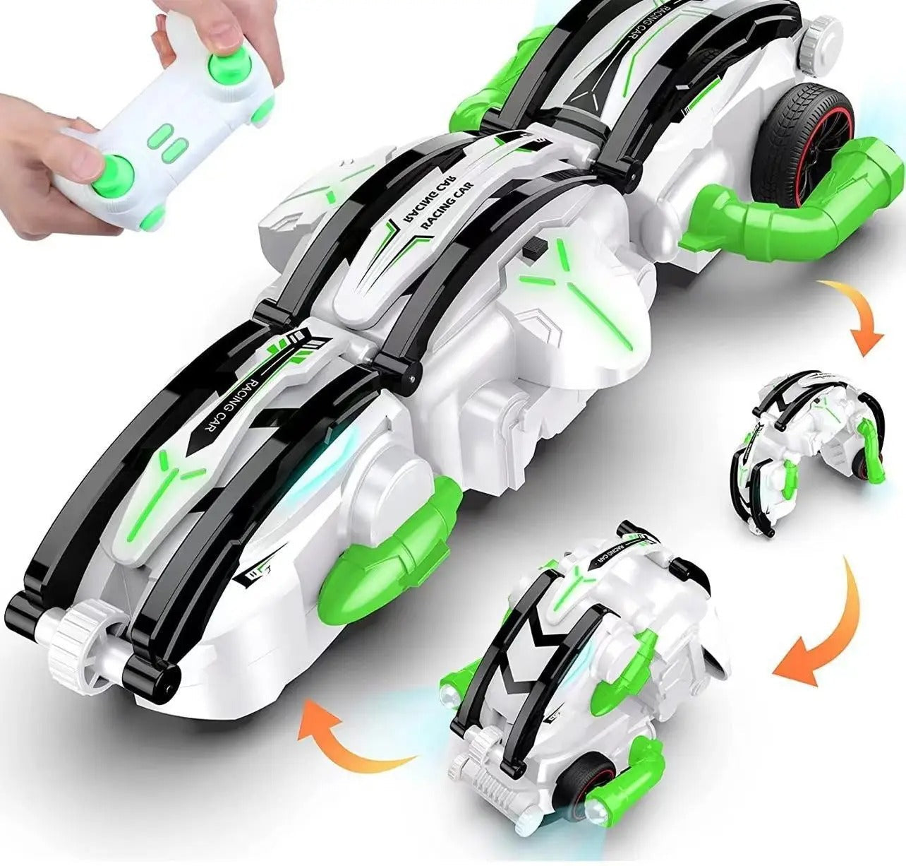 Fast Stunt Car for Extreme Tricks
