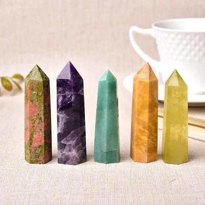 Healing Genuine Gemstone Crystals