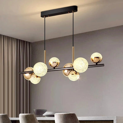 Stylish LED Light for Contemporary Dining Areas