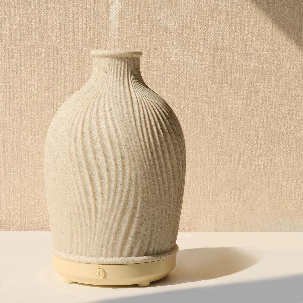 Stylish Essential Oil Diffuser & Humidifier - Fesara