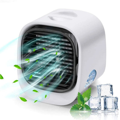Portable Mini Air Conditioner Fan