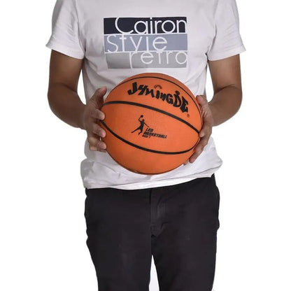Glowing Night Light Basketball - Fesara