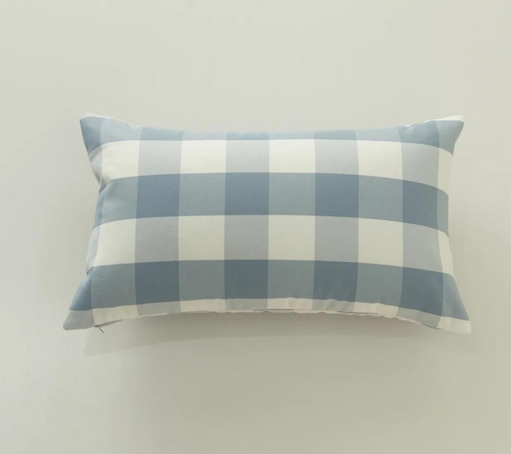 Luxury Marble Pattern Decorative Pillow Cover