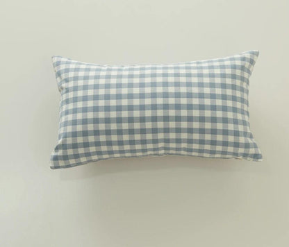 Luxury Marble Pattern Decorative Pillow Cover