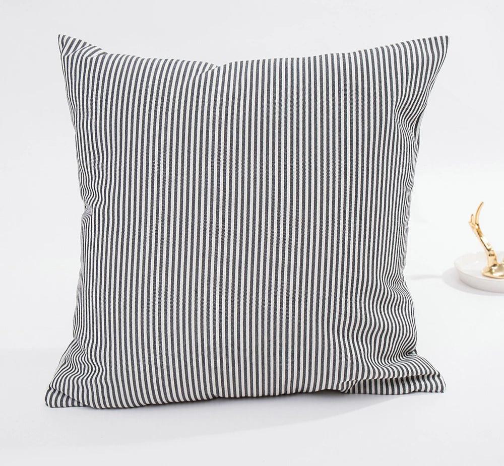 Luxury Marble Pattern Decorative Pillow Cover