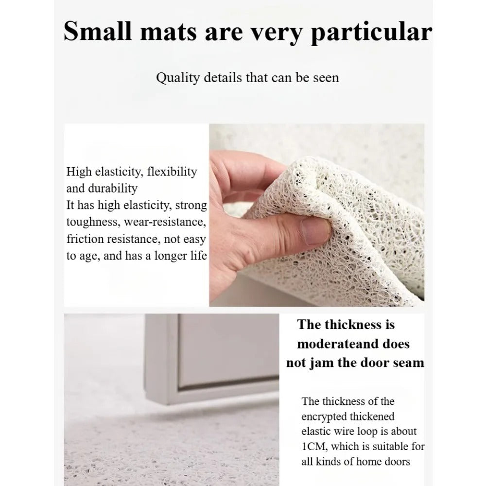 Non-Slip Welcome Mat | Durable Entrance Rug