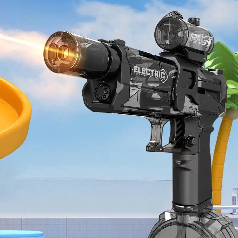 Powerful Rechargeable Water Pistol for Kids