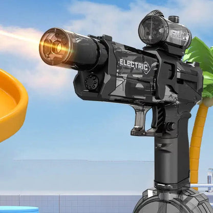 Powerful Rechargeable Water Pistol for Kids