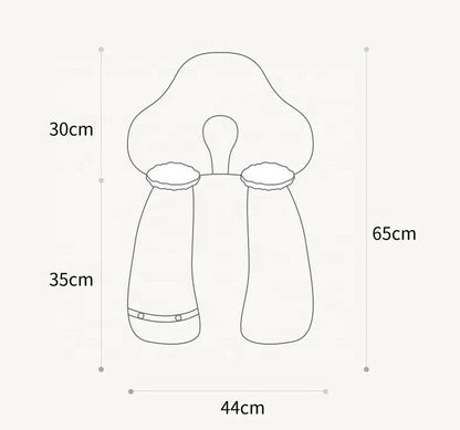 Comfortable Baby Support Pillow