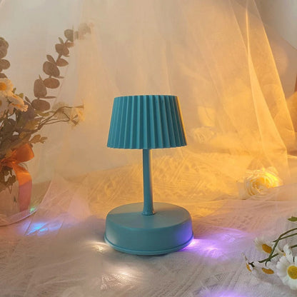Compact Modern Desk LED Lamp for Home Decor
