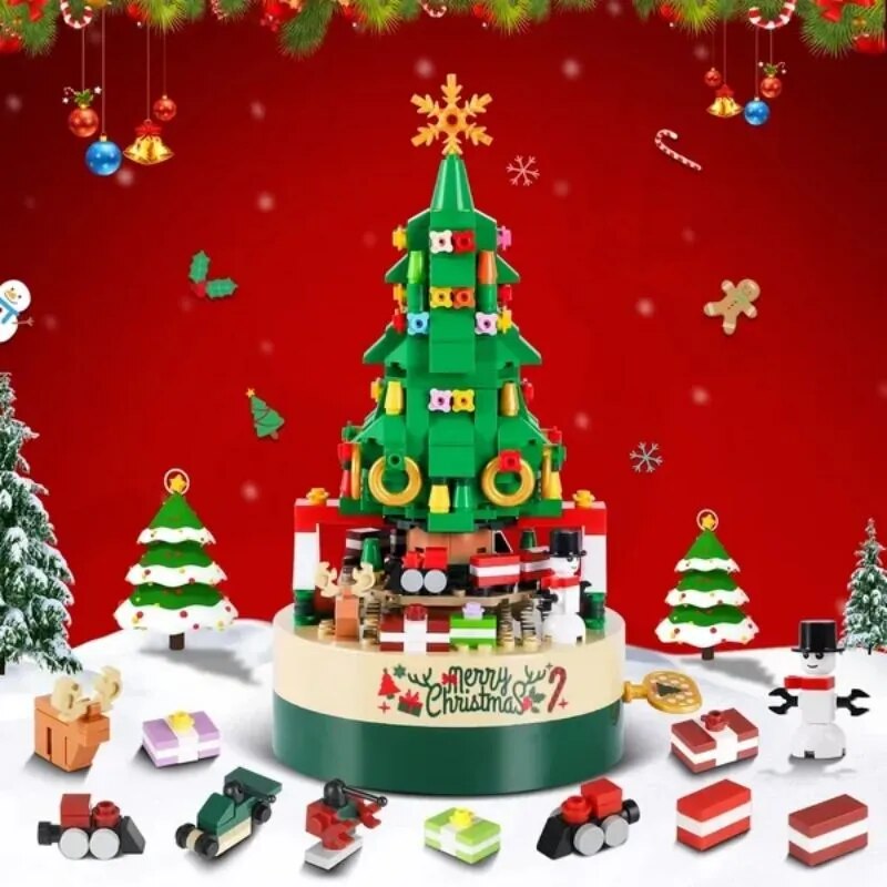 Christmas Music Building Kit - Fesara
